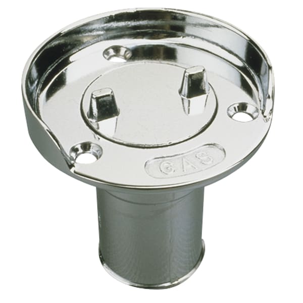 Sea-Dog 351750-1 Chrome Gas Fill with Splash Guard 351750-1 - main